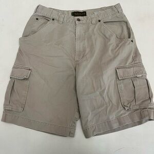 Timberland Tan Cargo Shorts